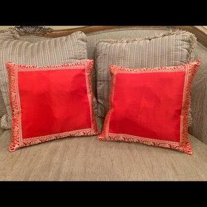 Pillow cases